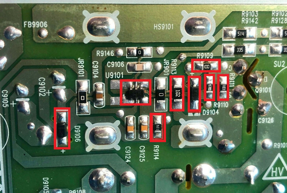 Repair Kit #2 715G7734-P02-005-002H Manufacturer no brand