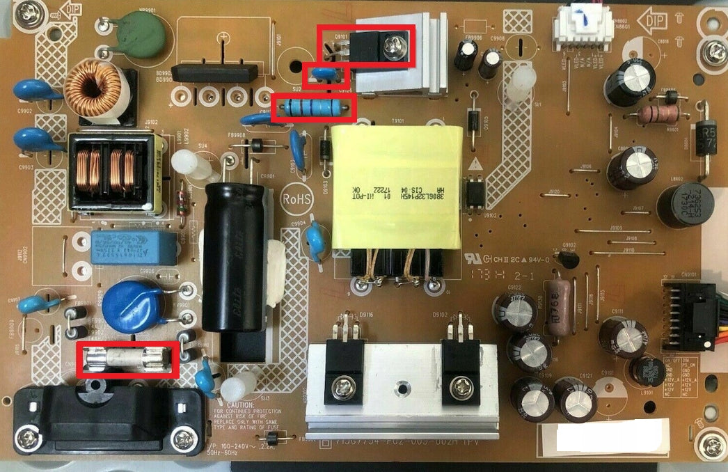 Repair Kit #2 715G7734-P02-005-002H