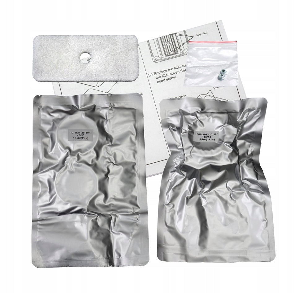Repair Kit for Compressor Pump Blower SECOH JDK-40 / JDK-50 Packaging status original
