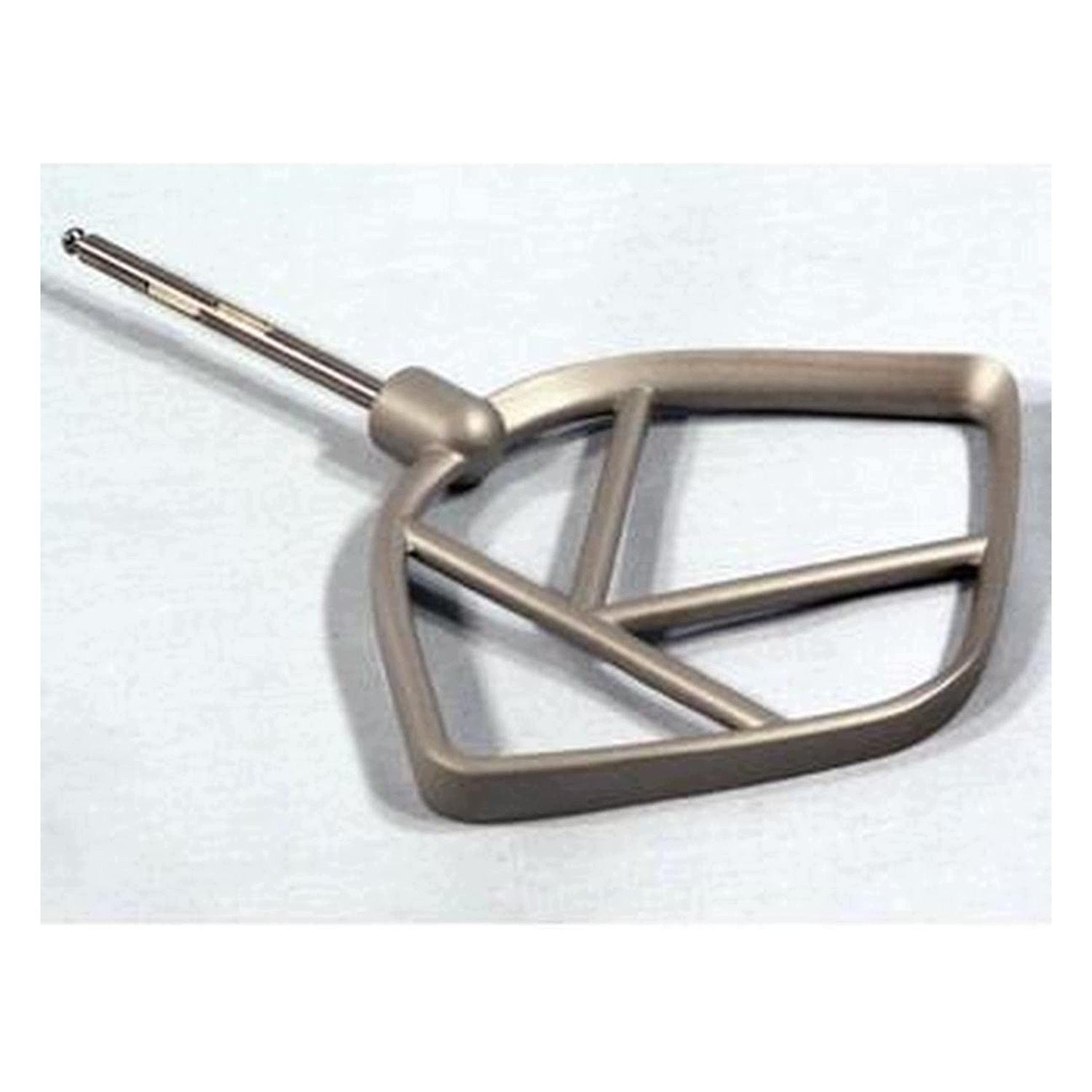 Replaceable dough brush - for kitchen razors - for baking