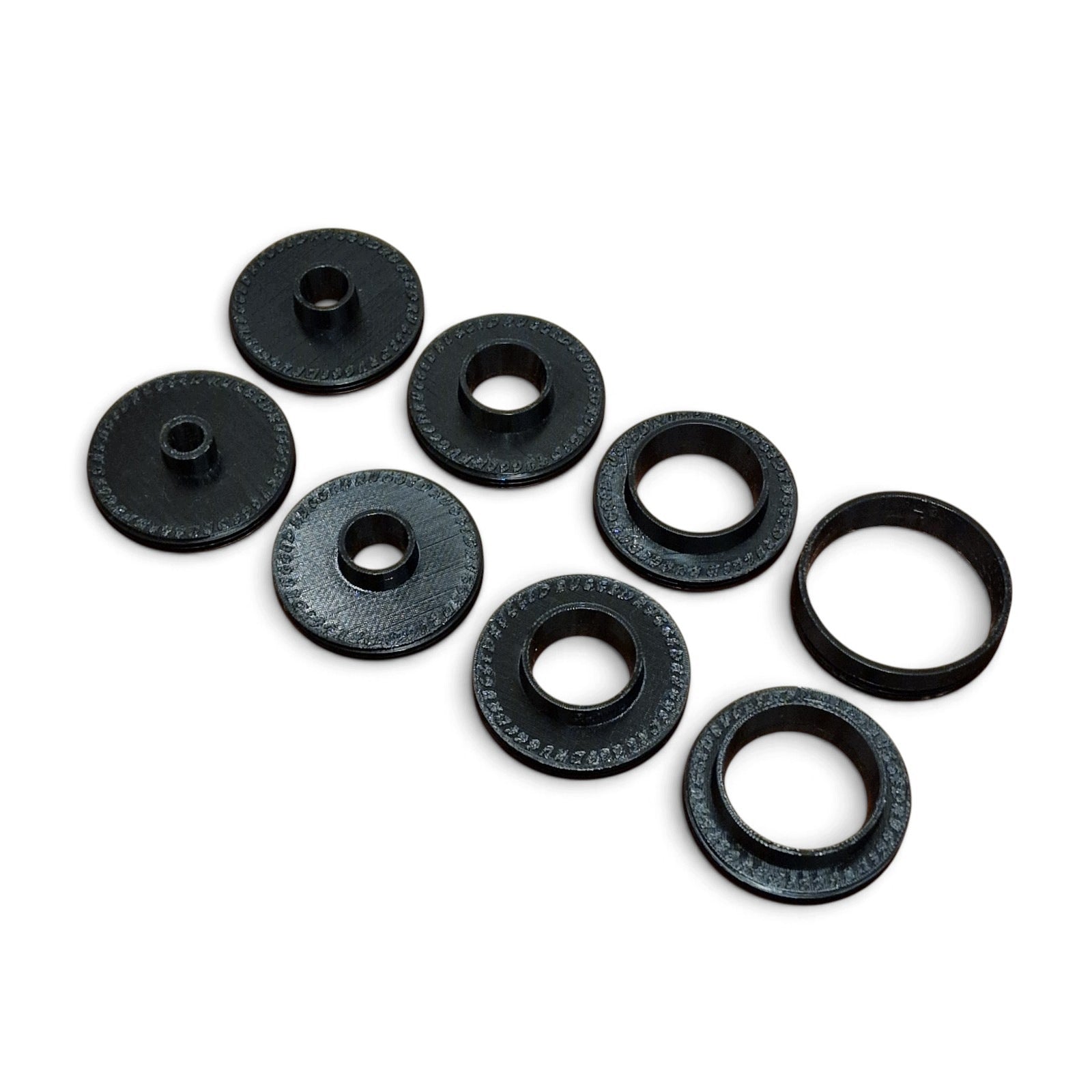 Replaceable guide system for foraminifera + vacuum suction cup Packaging status original