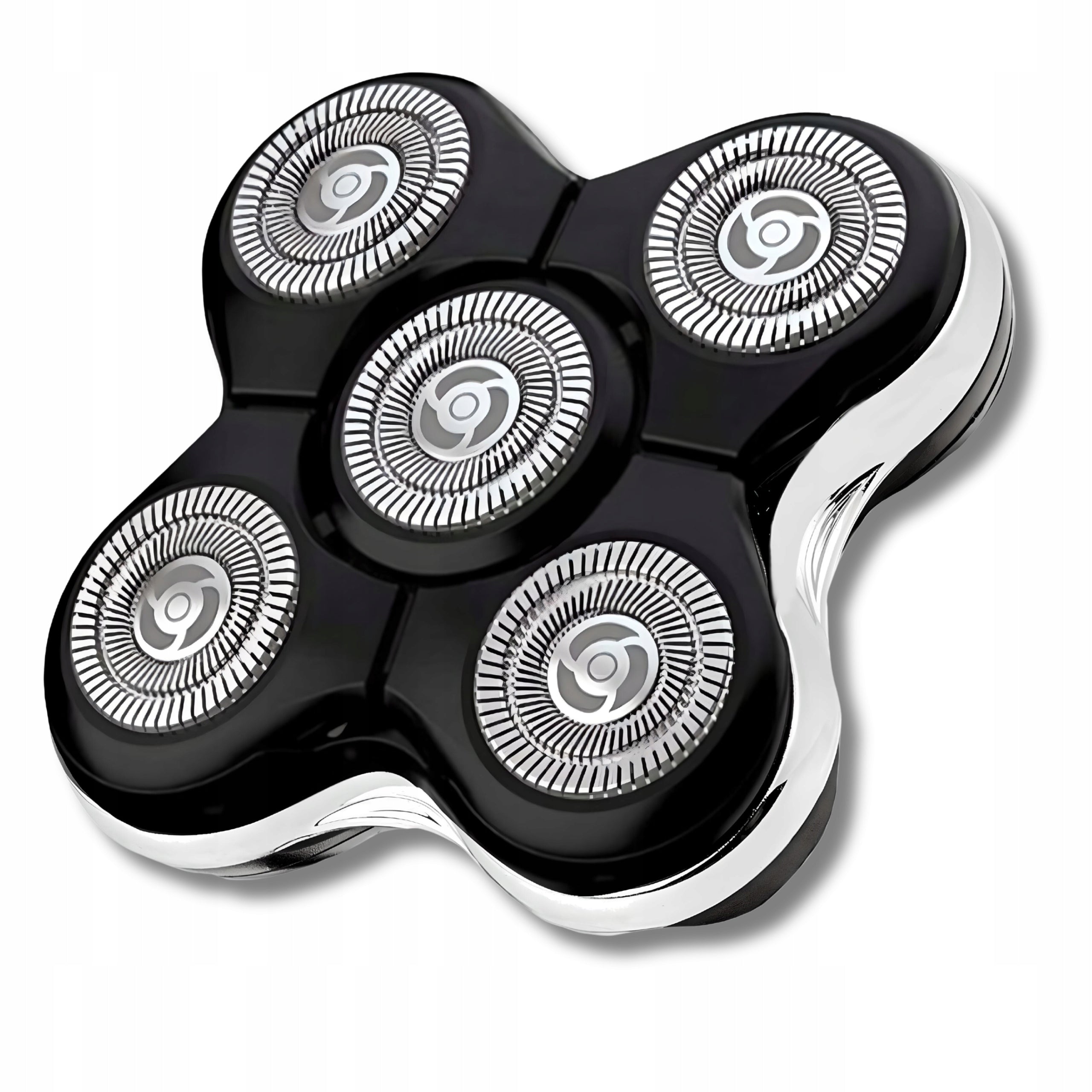 Replacement Head for TR7-PRO Shaver, Spare Shaving Blades, Tip