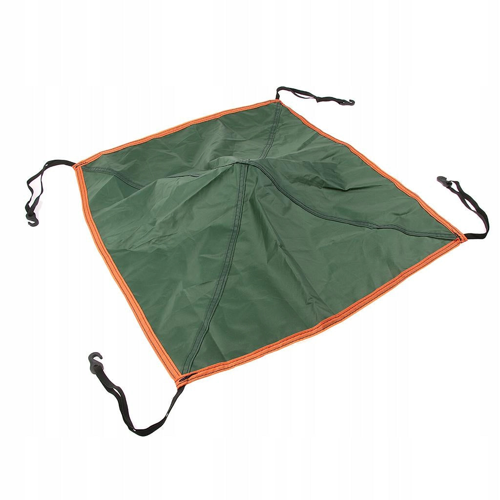 Replacement Tent Top Cover, Skylight Shade Shelter Tarp Vent Green