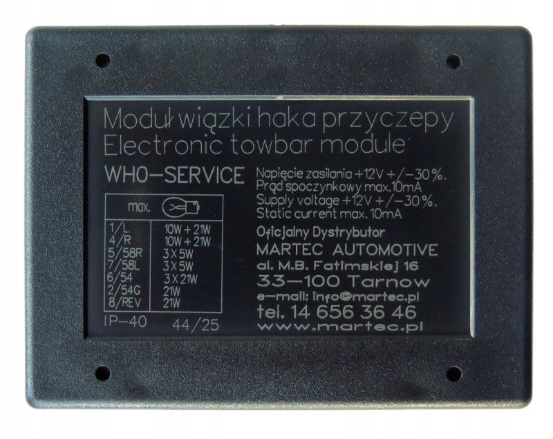 Replacement controller module for SMP, UNIKIT, Z214, Z213 beams,