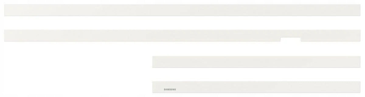 Replacement frame for Frame TV SAMSUNG VG-SCFC32WTBXC White