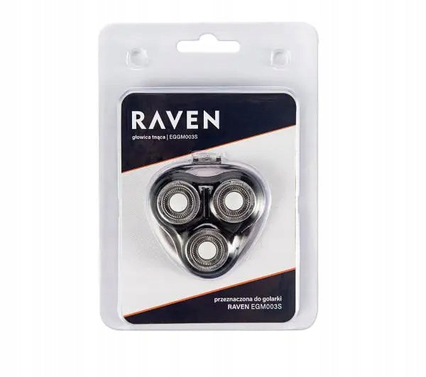 Replacement head for RAVEN EGM003S shaver