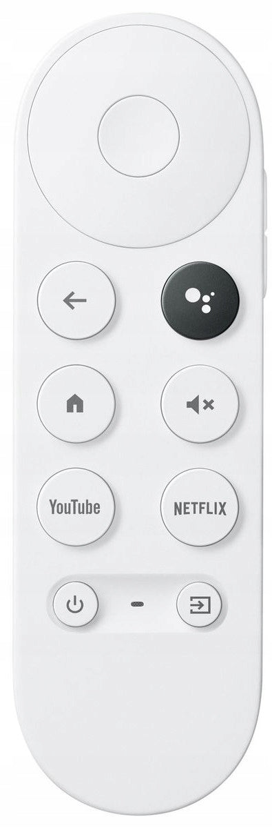 Replacement remote control for GOOGLE CHROMECAST 2020 4.0 4K G9N9N HQ NEW