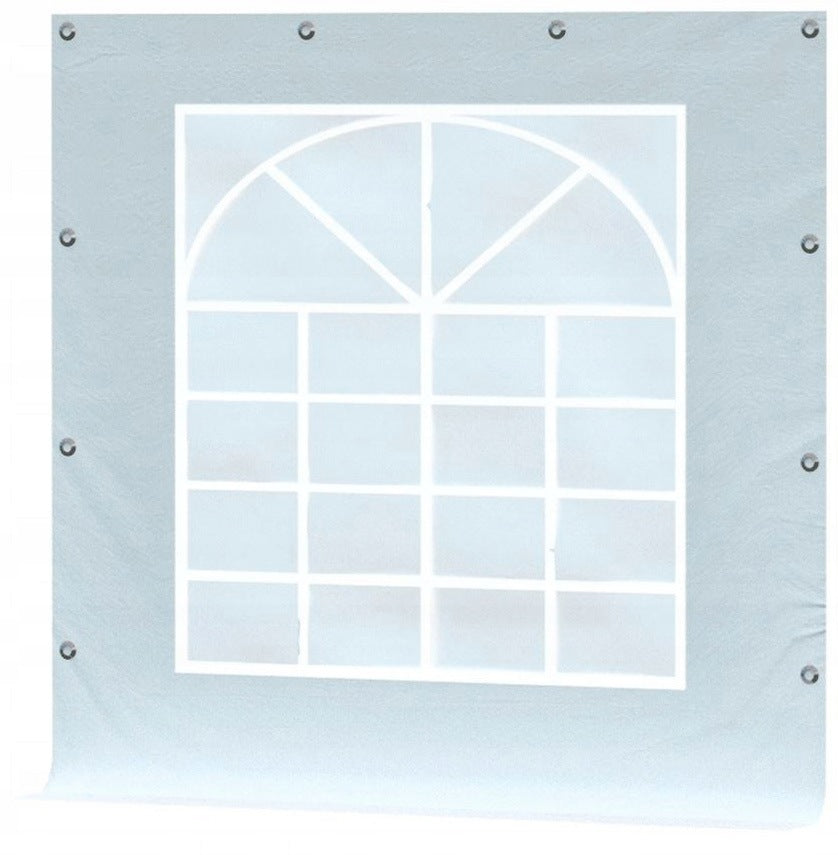 Replacement side for 2x2 tarpaulin party tent
