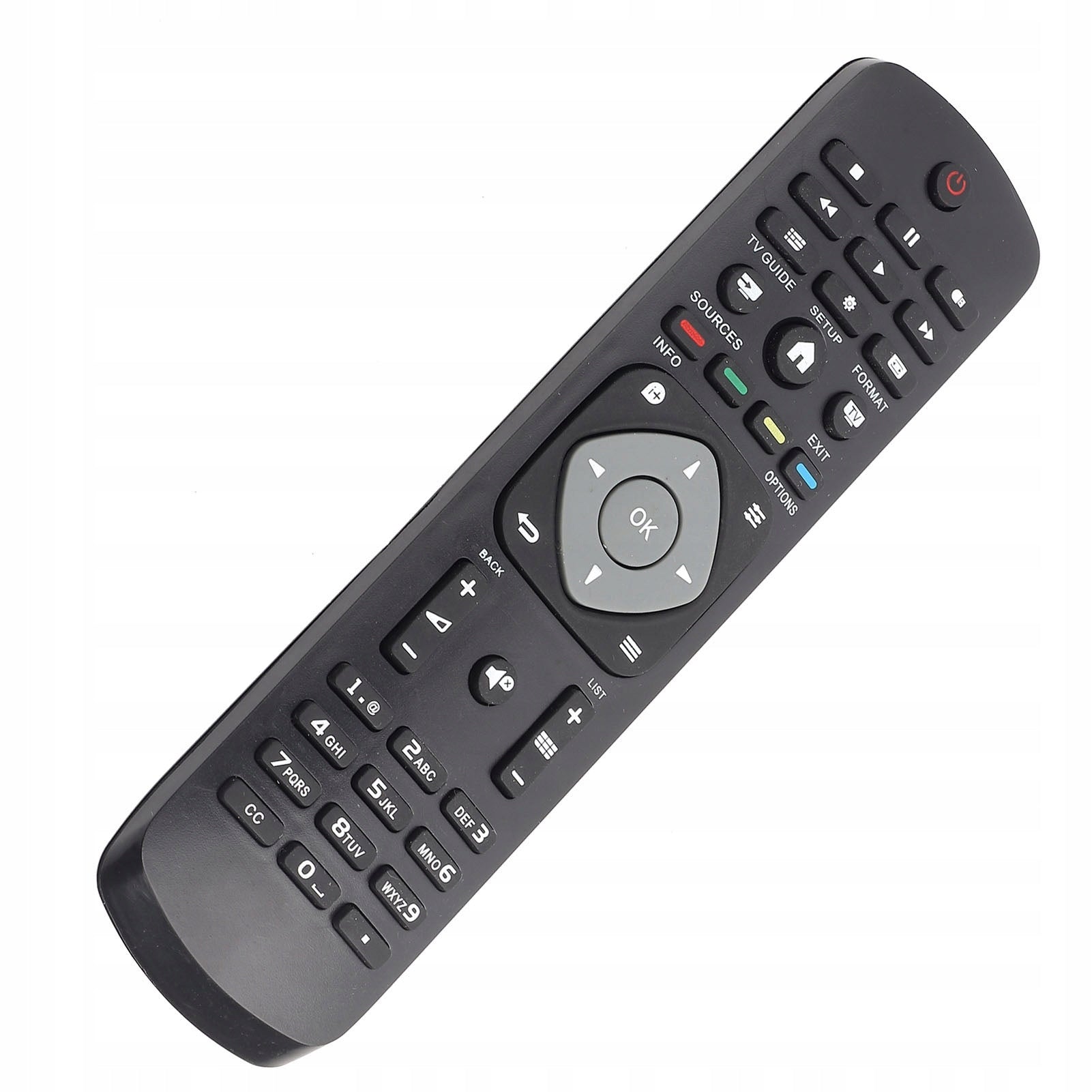 Replacement universal remote control for Philips LCD LED TV Packaging status original