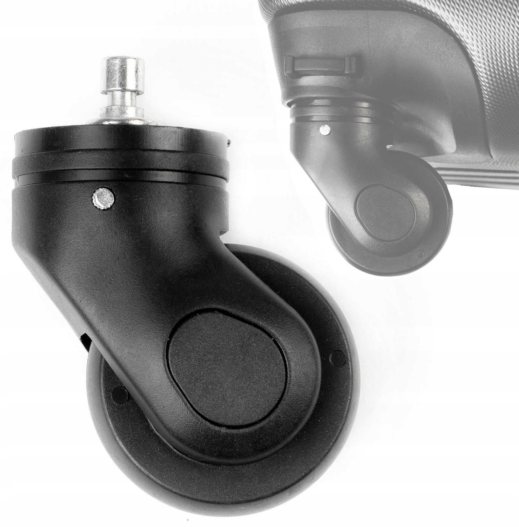 Replacement wheel for button case repair parts luggage Manufacturer code kółko na przycisk do 663 i 520