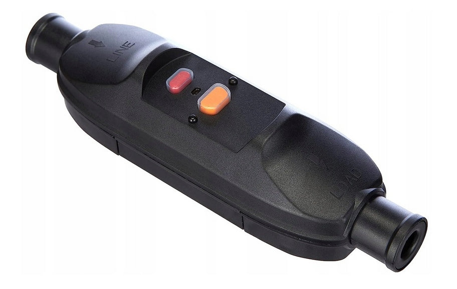 Residual current circuit breaker Reset/Test for INTEX jacuzzi