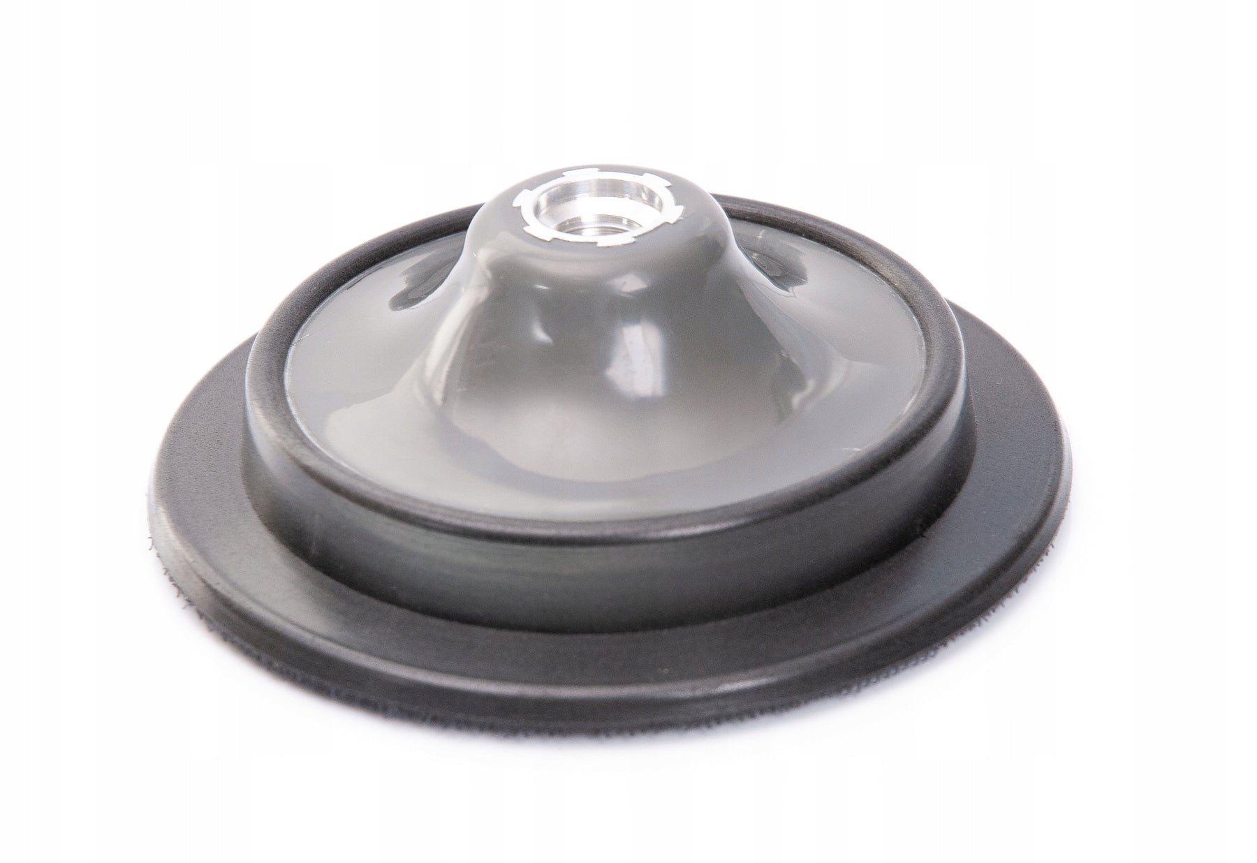 Resistance plate diameter 125mm mounting M14 Rotation Soft Heckmann Evoxa
