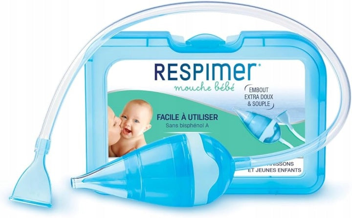 Respimer manual nasal aspirator