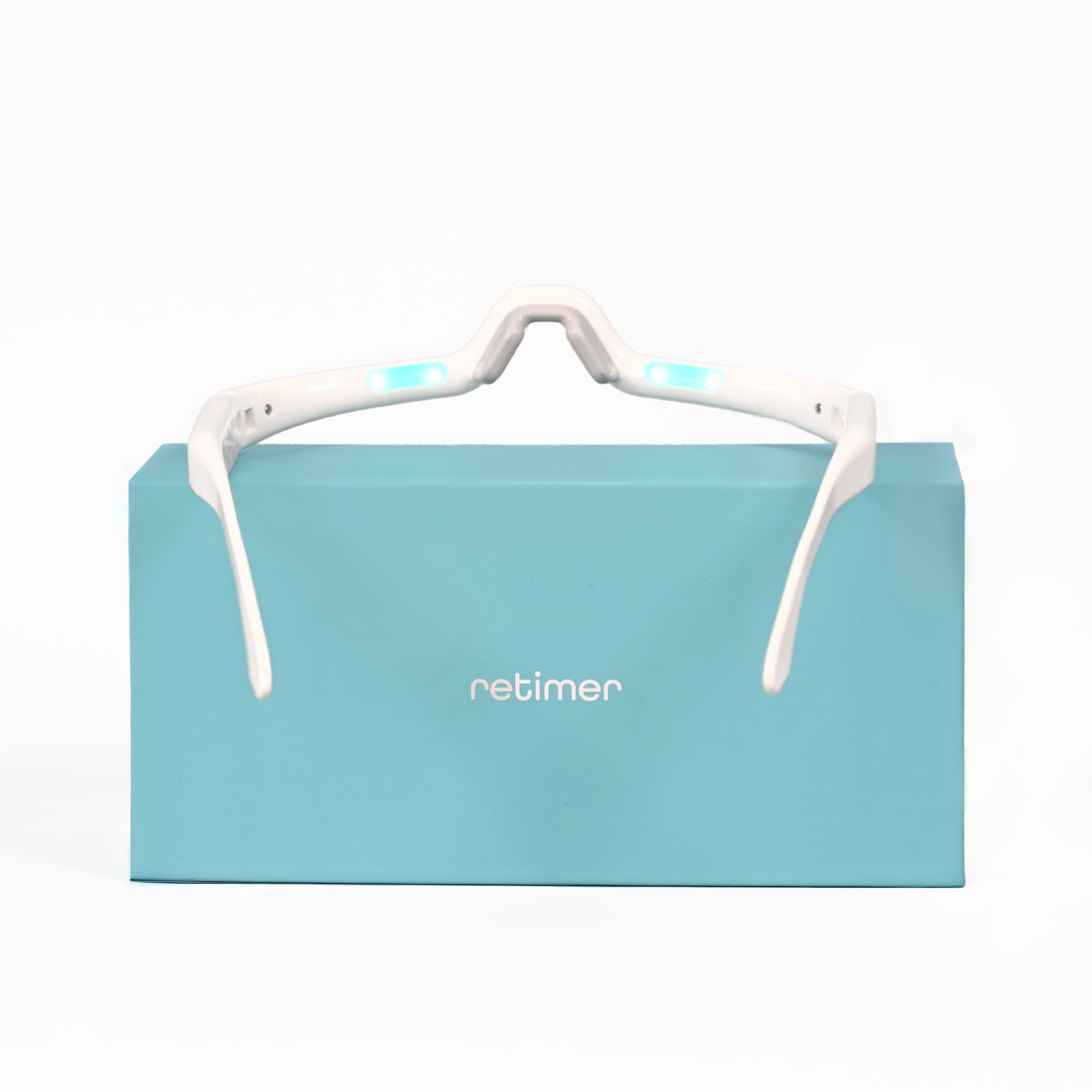 Retimer 3 Smart Light-Emitting Glasses for Better Sleep and Relaxation Manufacturer code 726436434553