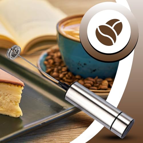 Retoo ER1038 Electric milk frother 2in1 Usb 8000 Rpm Brand RETOO