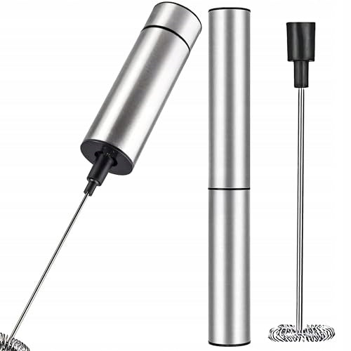 Retoo ER1038 Electric milk frother 2in1 Usb 8000 Rpm