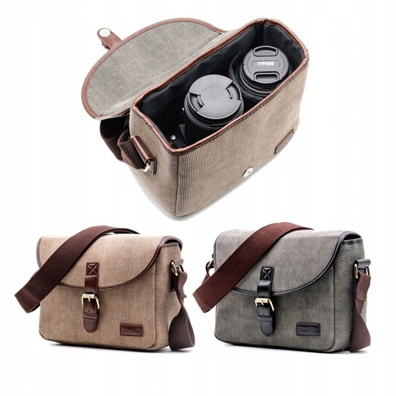 Retro Camera Photo Bag Women's Model 101839