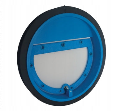 Return flap for hood fi 160 mm tight with magnet for ventilation RSK PM