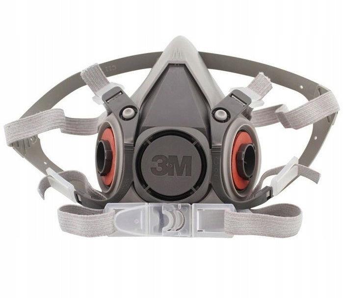 Reusable half mask size L 3M 6300
