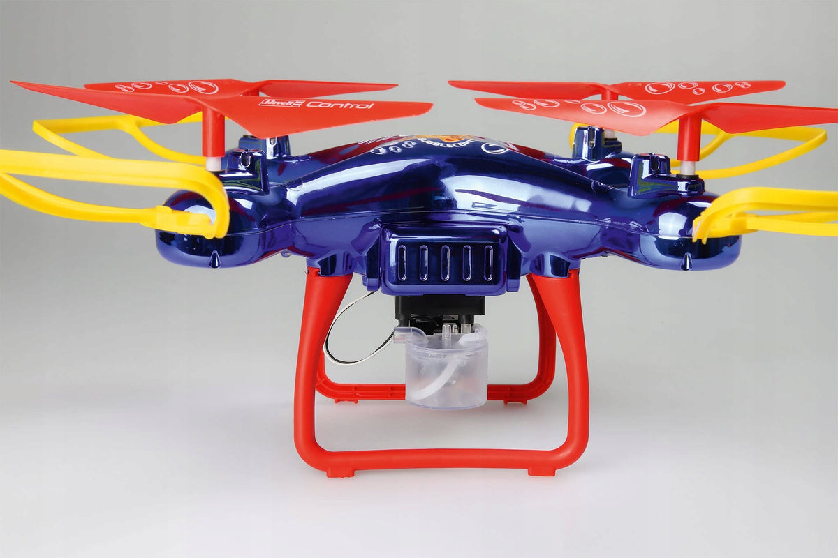 Revell 23812 Rc Quadrocopter Bubblecopter, drone, 2.4GHz, 14+, set with Brand Revell