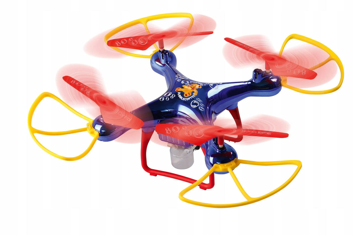 Revell 23812 Rc Quadrocopter Bubblecopter, drone, 2.4GHz, 14+, set with