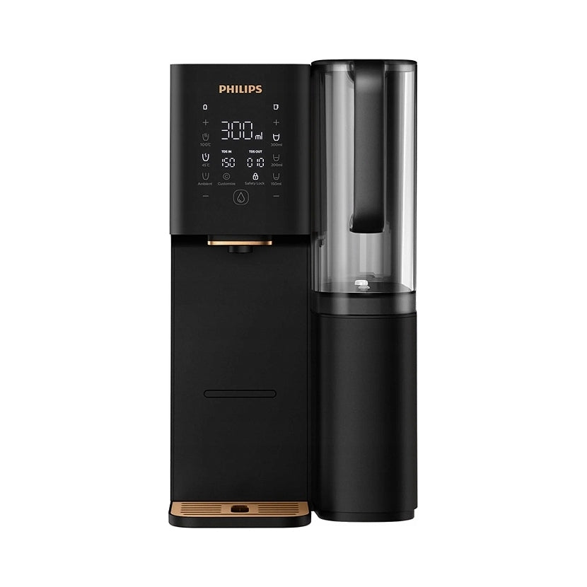 Reverse Osmosis Water Distributor Cold Hot Water Philips ADD6920BK/10