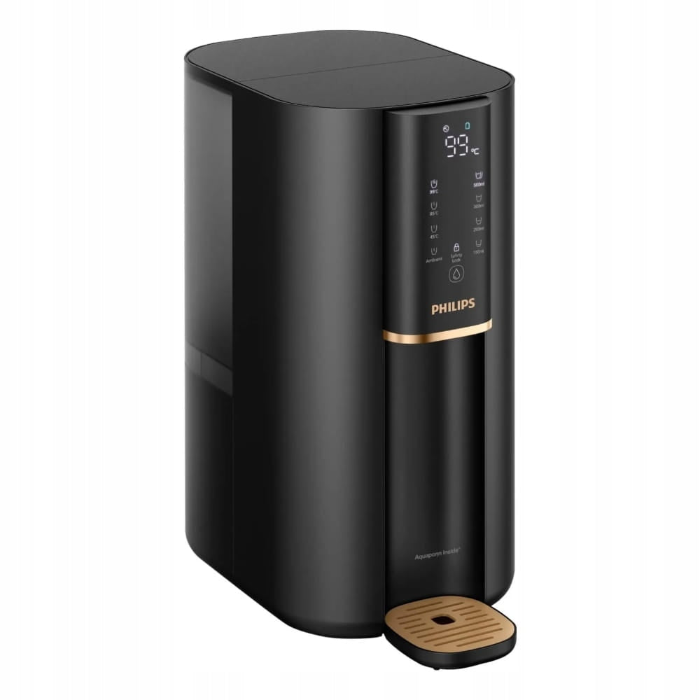 Reverse Osmosis Water Station Philips ADD6901HBK01/10 4L Black Packaging status original