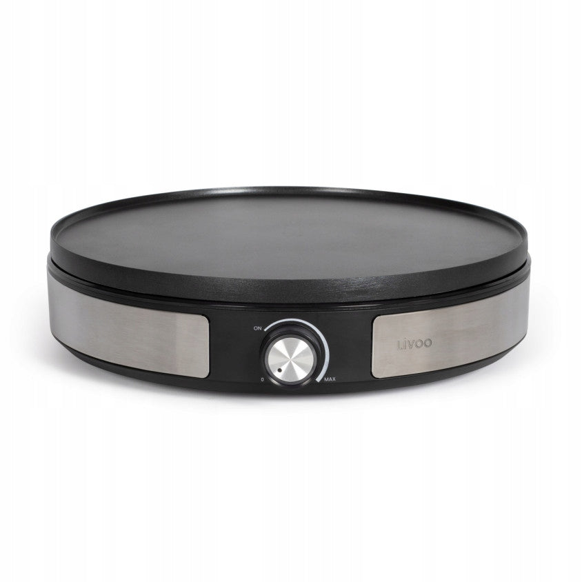 Reverse pancake maker Livoo DOP247, 1500 W, 1 x Ø33 or 7 x Ø10 Brand Livoo
