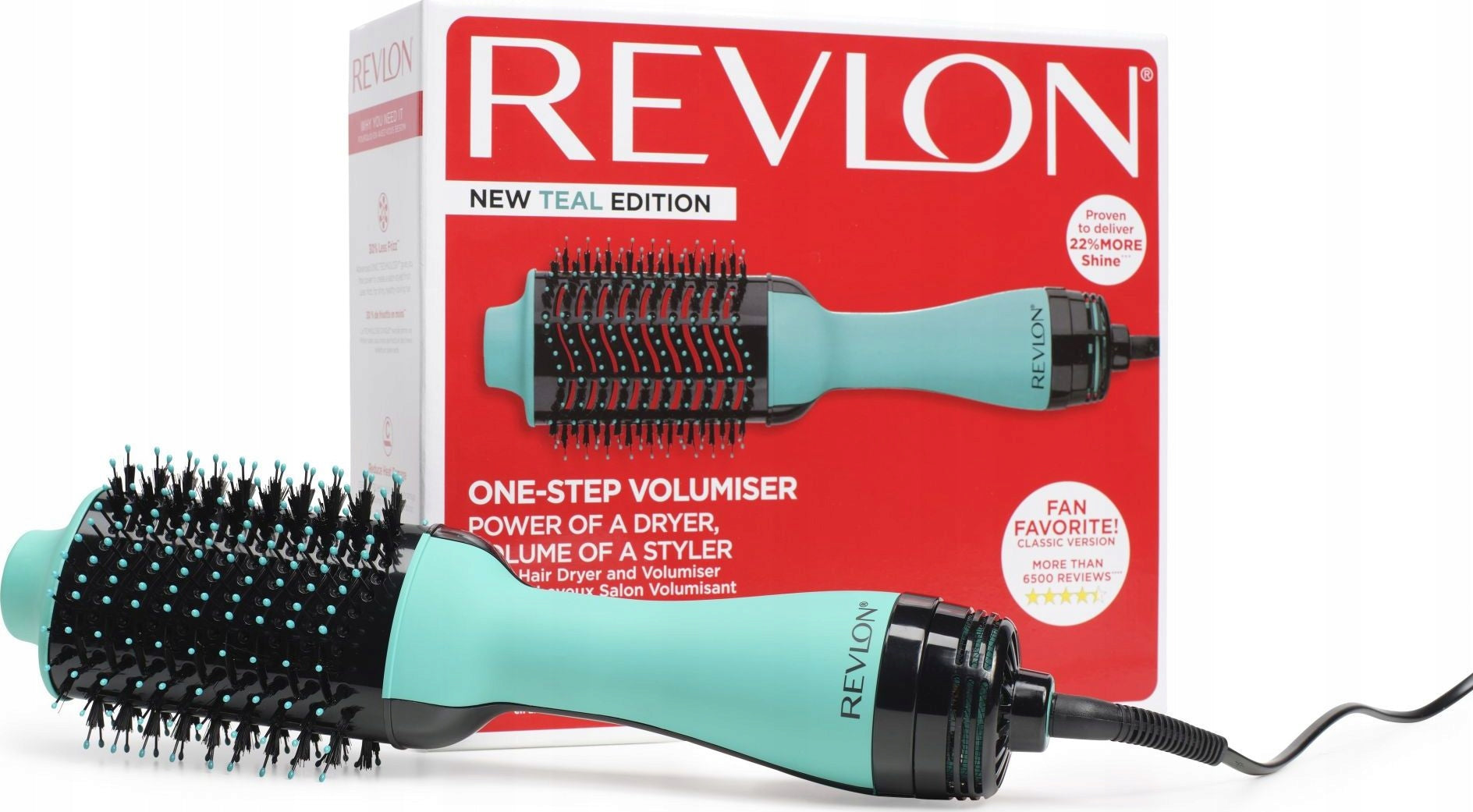 Revlon RVDR5222TE Teal dryer