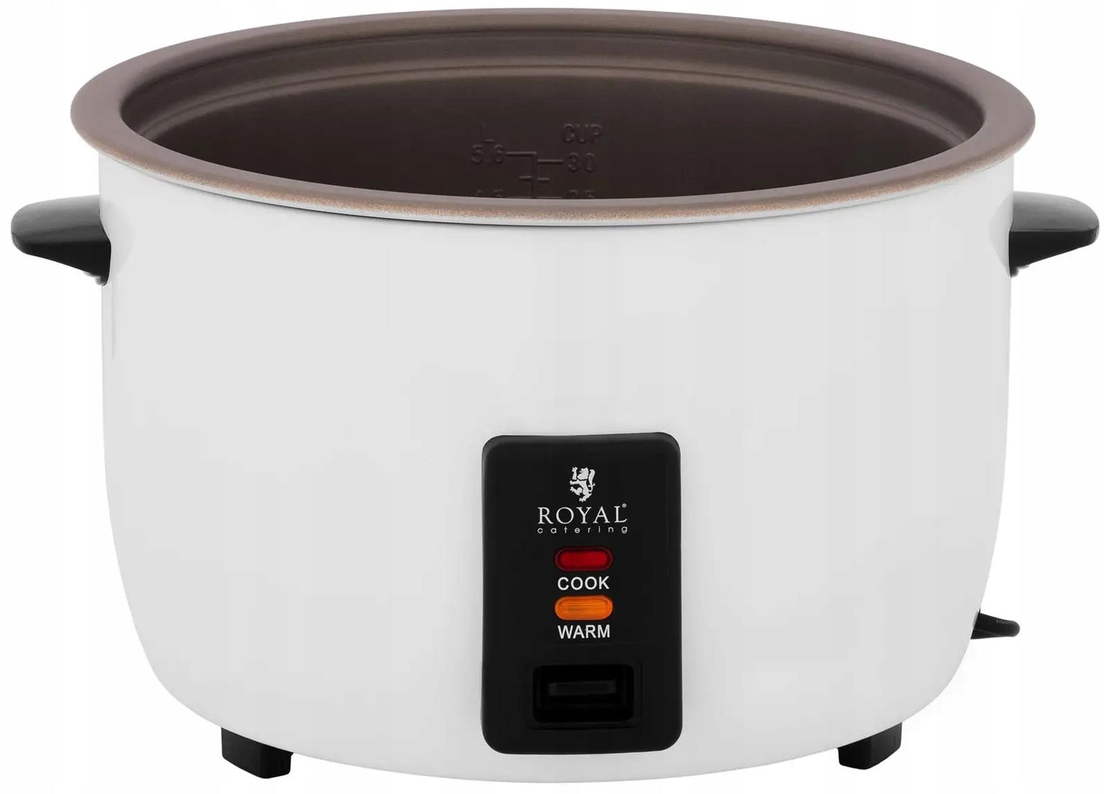 Rice Cooker 10L ROYAL RCRK-10L 10011538 Brand Royal Catering