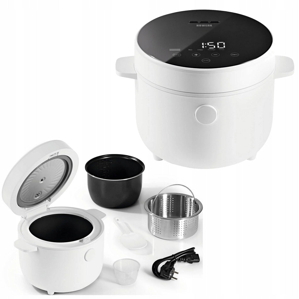 Rice Cooker 400W Rice Cooker 2L Electric Pot STEAMER EAN (GTIN) 4052926052980