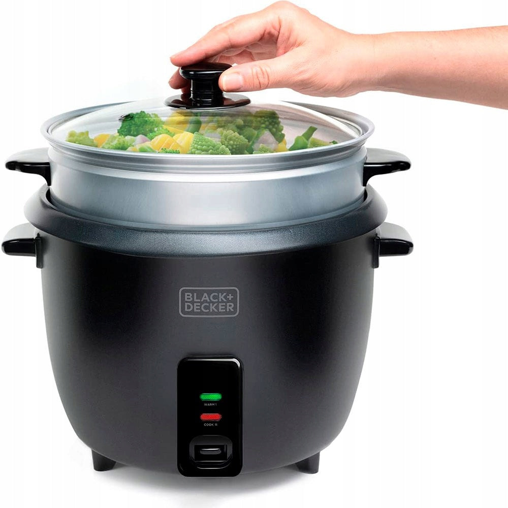 Rice Cooker Black Decker BXRC1800E Manufacturer code BXRC1800E