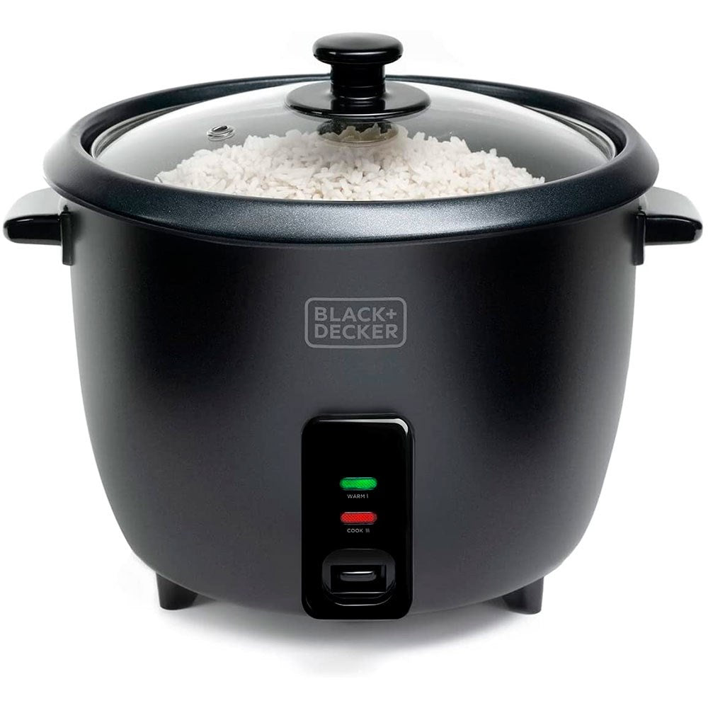 Rice Cooker Black Decker BXRC1800E