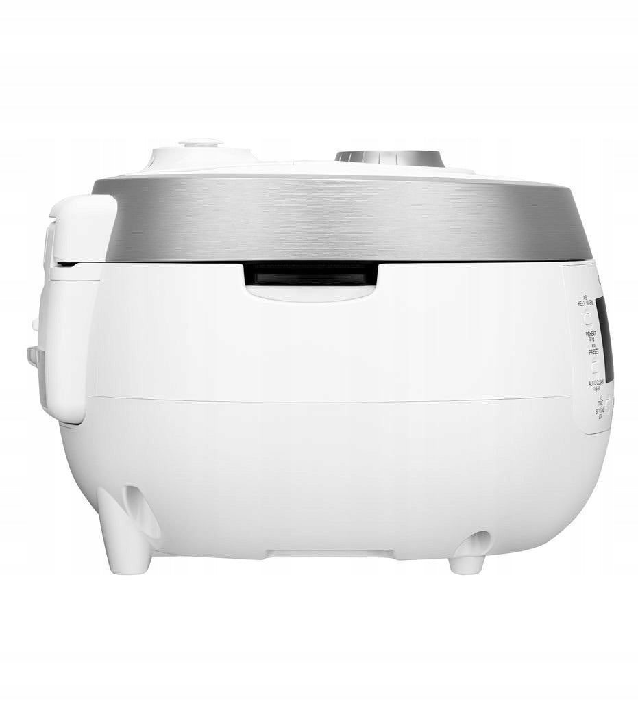 Rice Cooker Cuckoo CRP-RT1008F, 1.8L, Dominant color silver/gray