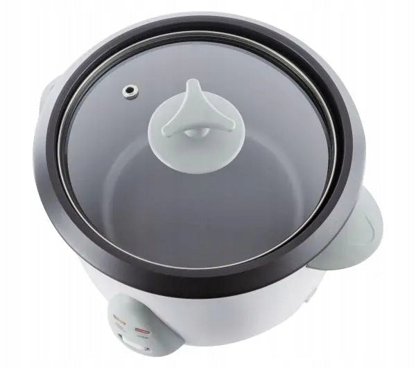 Rice Cooker Electric Pot Sencor SRM1500WH 500W 1,5L White Brand Sencor