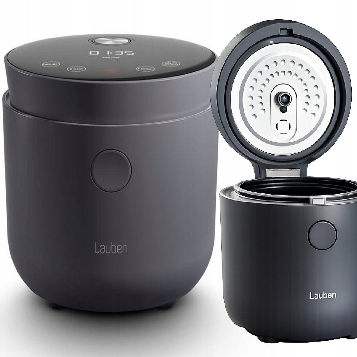 Rice Cooker Lauben Low Sugar Rice Cooker 1500AT Manufacturer code LUB824345