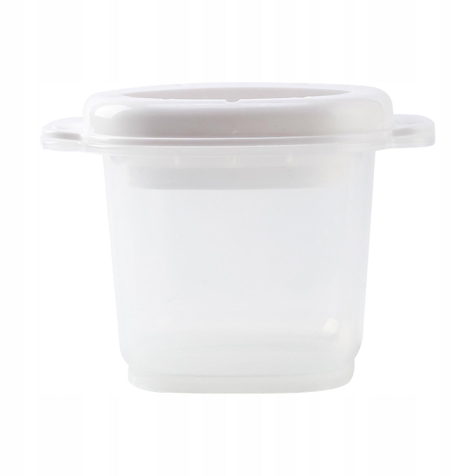 Rice Cooker Steamer Microwave Rice Cooker Multiuse Steamer Pasta Cooker Packaging status original
