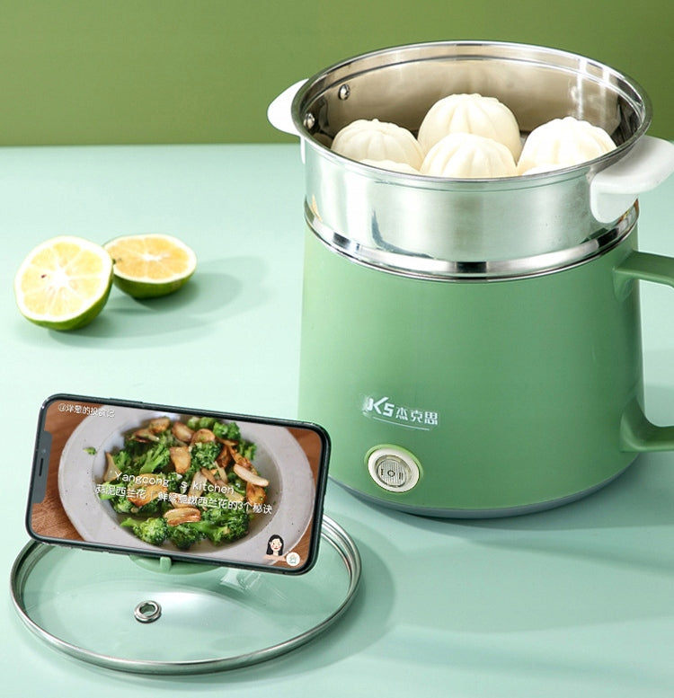 Rice Cooker Steamer Mini Electric Hot Pot Brand no brand