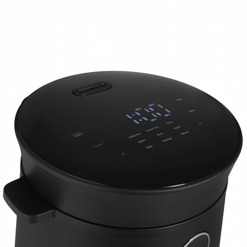 Rice Cooker Steamer Multifunctional Rice Cooker Soups + Accessories Manufacturer code LBRCMMRC150BA