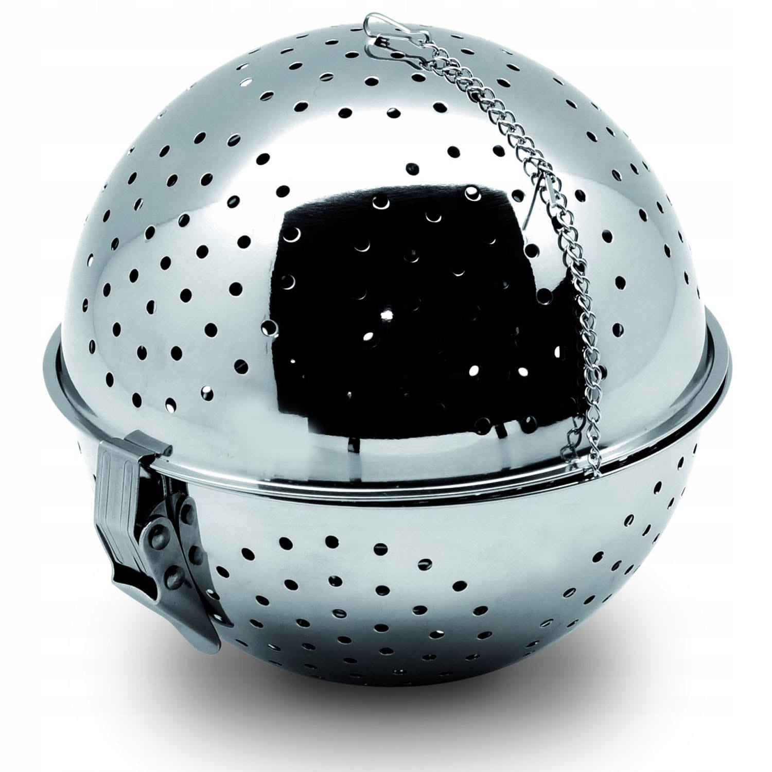 Rice Cooking Ball 14cm, Steel Ideale