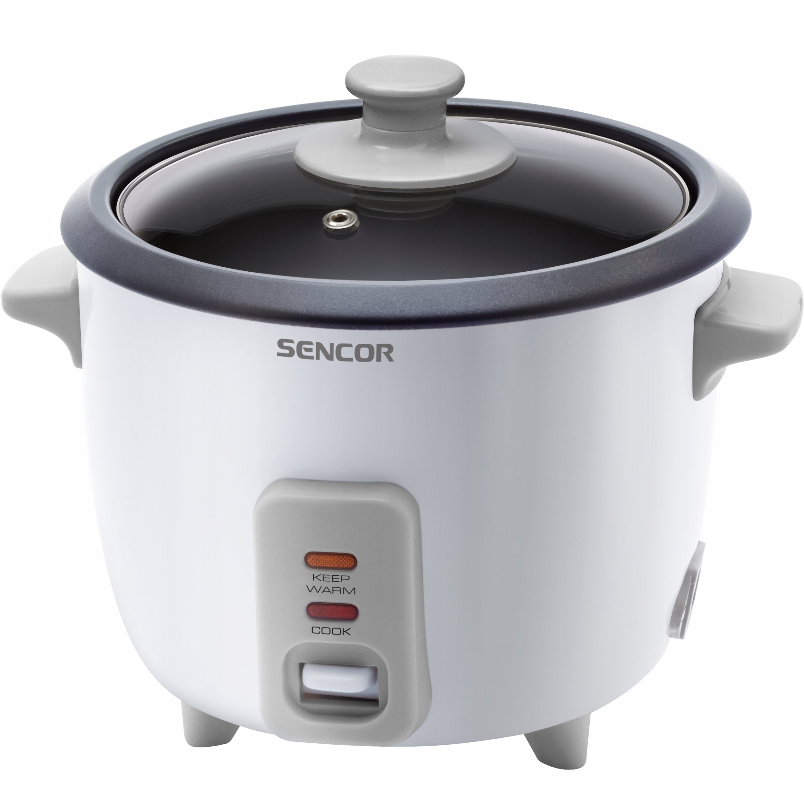 Rice Cooking Pot Sencor 0600WH 0,6L White
