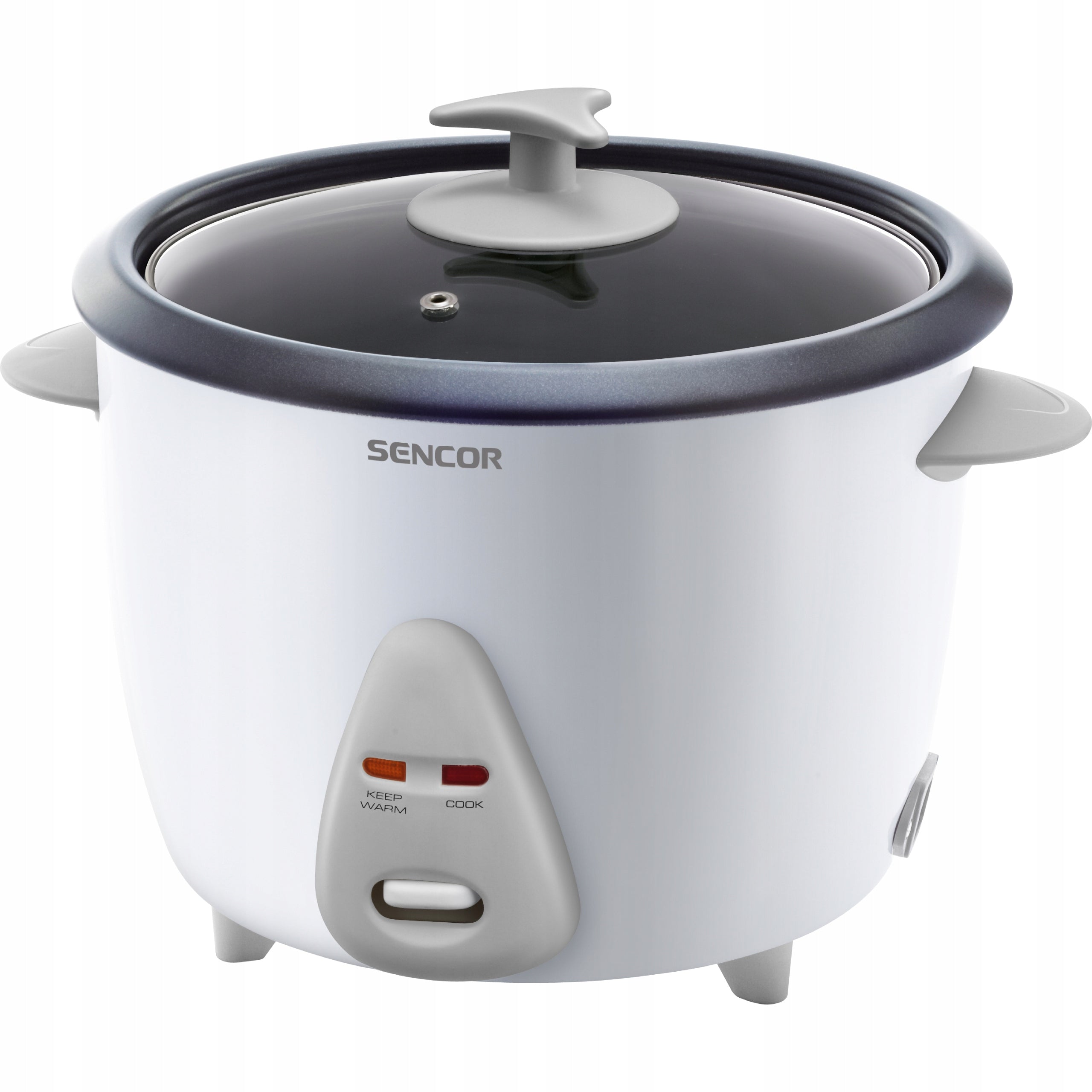 Rice Cooking Pot Sencor 1500WH 1,5L White