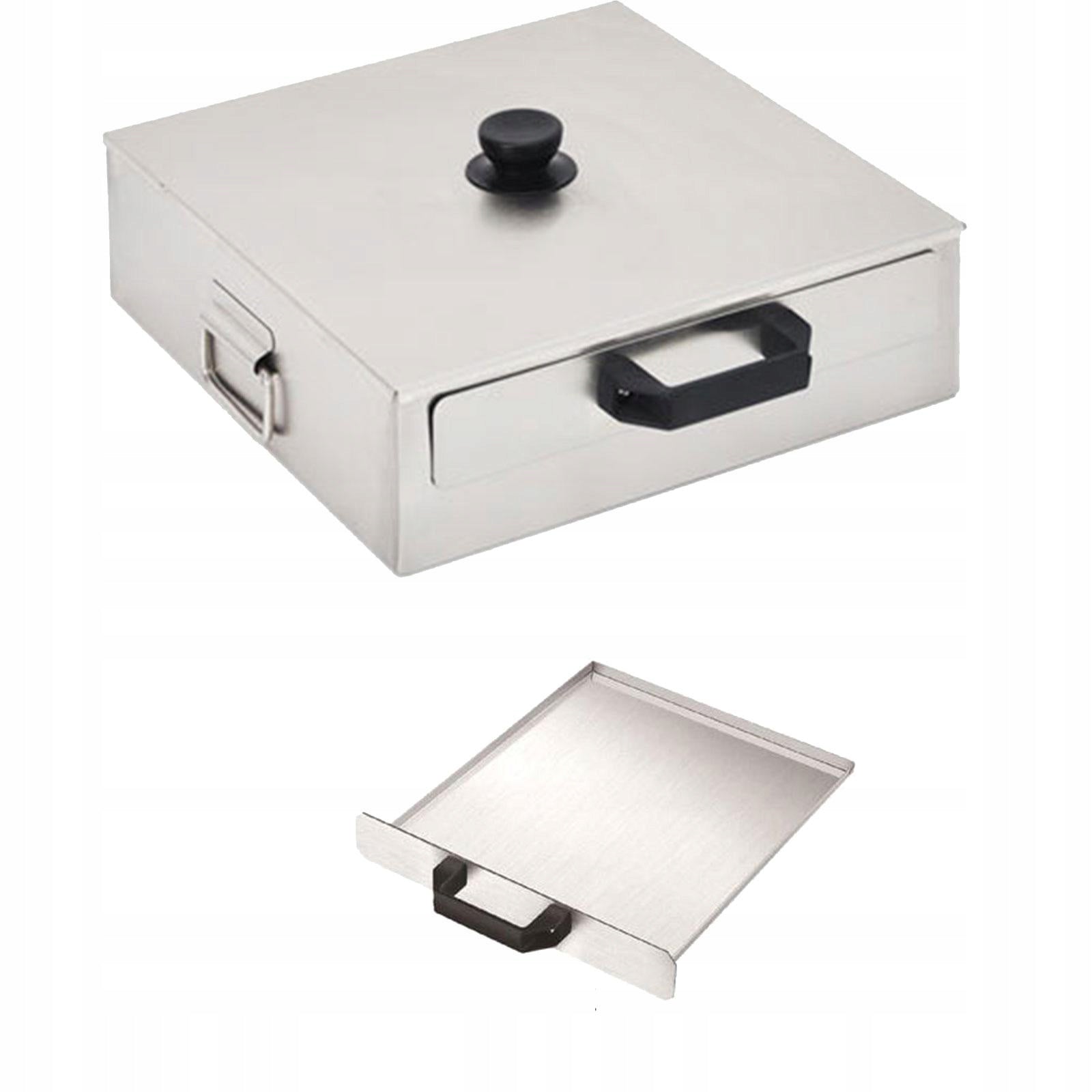 Rice Roll Machine Fittings Multifunctional Durable Stainless 2 Drawers Brand no brand
