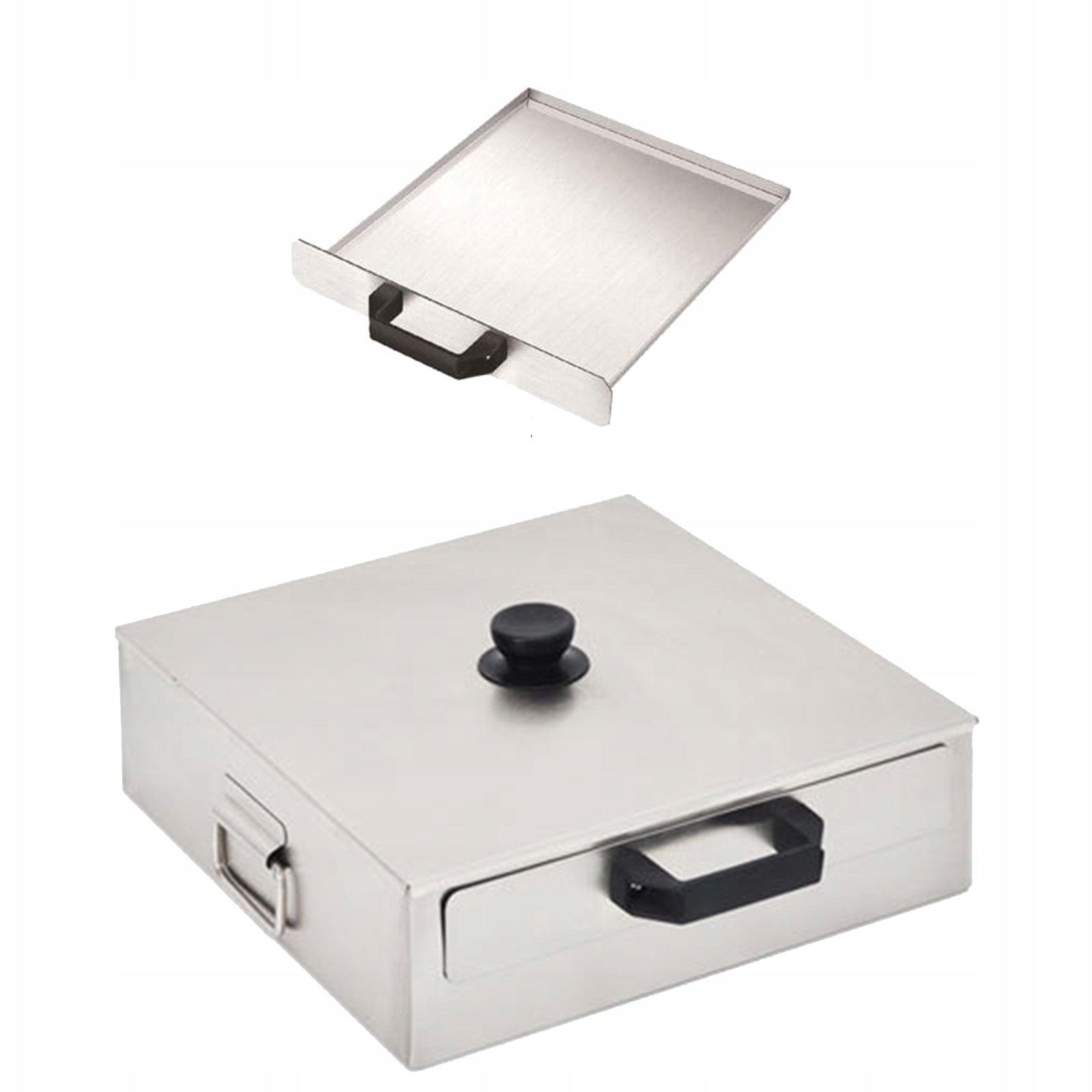Rice Roll Machine Fittings Multifunctional Durable Stainless 2 Drawers Packaging status original