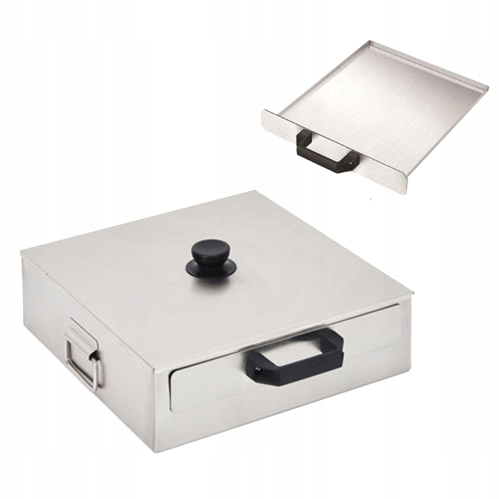 Rice Roll Machine Fittings Multifunctional Durable Stainless 2 Drawers