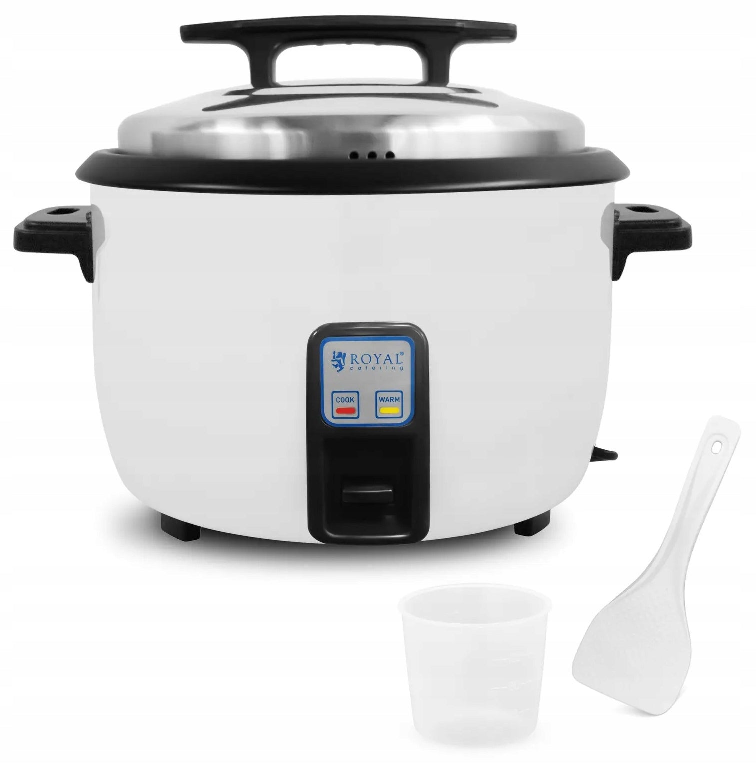 Rice cooker 13 litres Royal Catering RCRK-13L 10011539