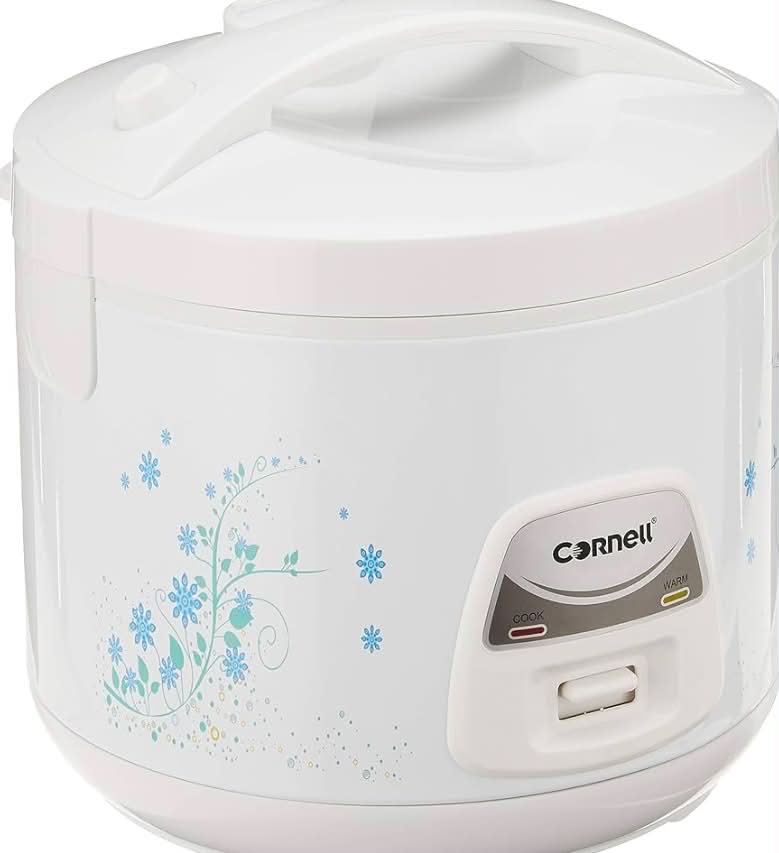 Rice cooker Cornell CRC-JS10A 1L steamer Packaging status original