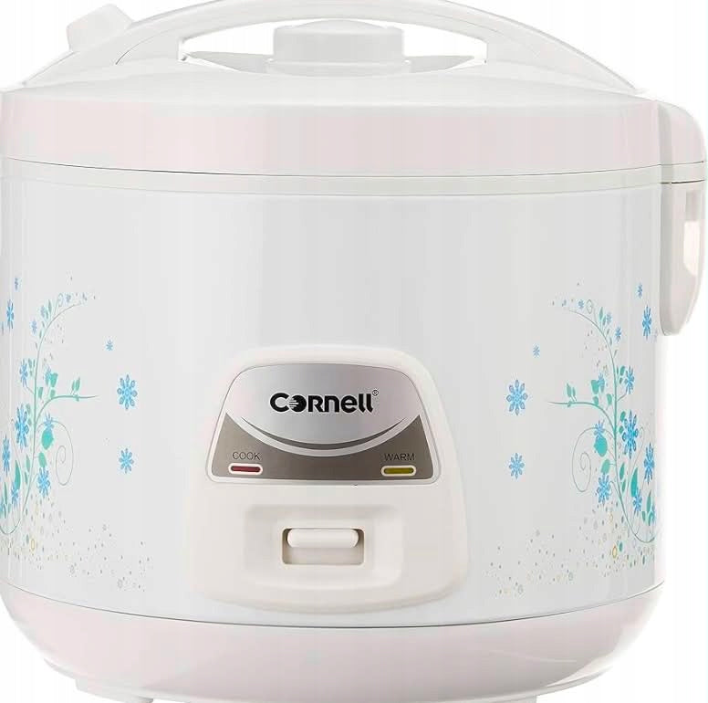 Rice cooker Cornell CRC-JS10A 1L steamer
