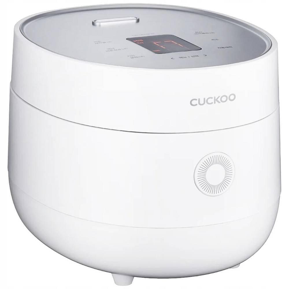 Rice cooker Cuckoo CR-0675F 580W 80W 1.08 l white Dominant color white
