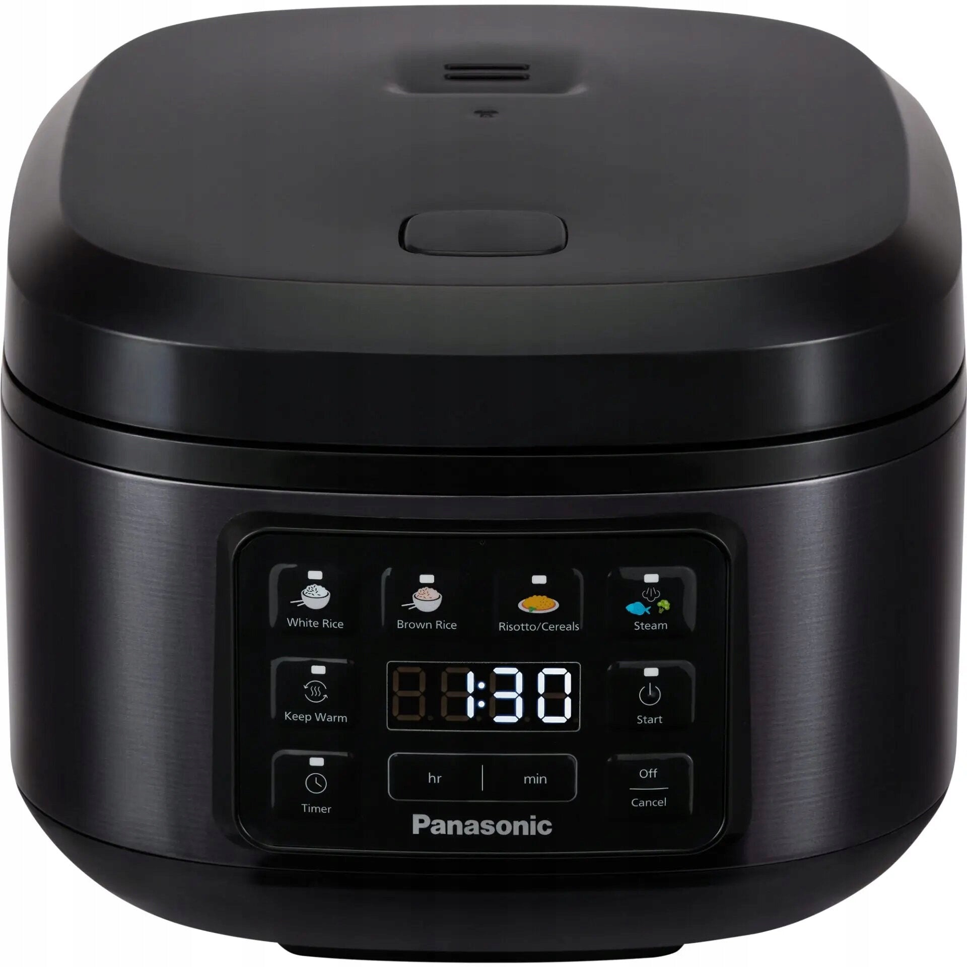 Rice cooker PANASONIC SR-DA152KXE Dominant color black